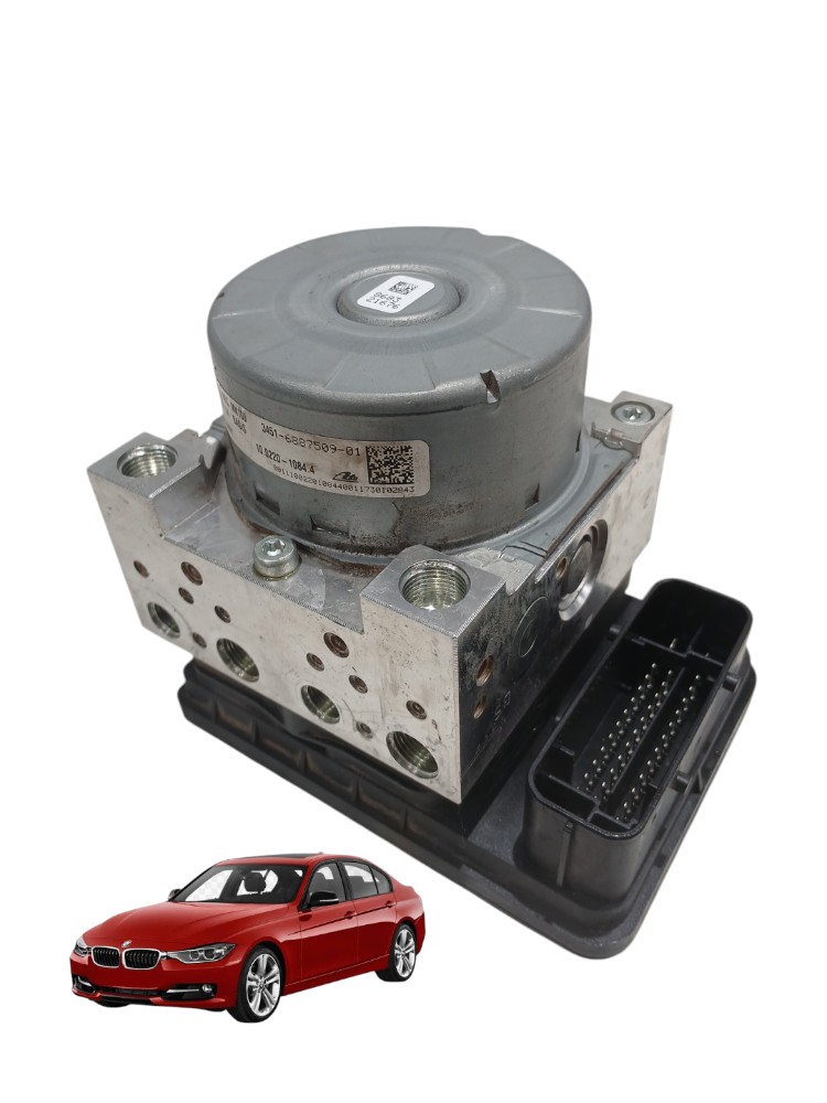 Modulo Freio Abs Bmw 320i 2.0 F30 2014 2018 6887510 4