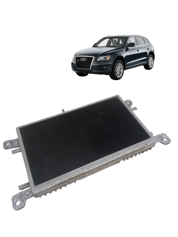 Tela Visor Display Multimidia Audi Q5 2.0 Turbo 2010 4