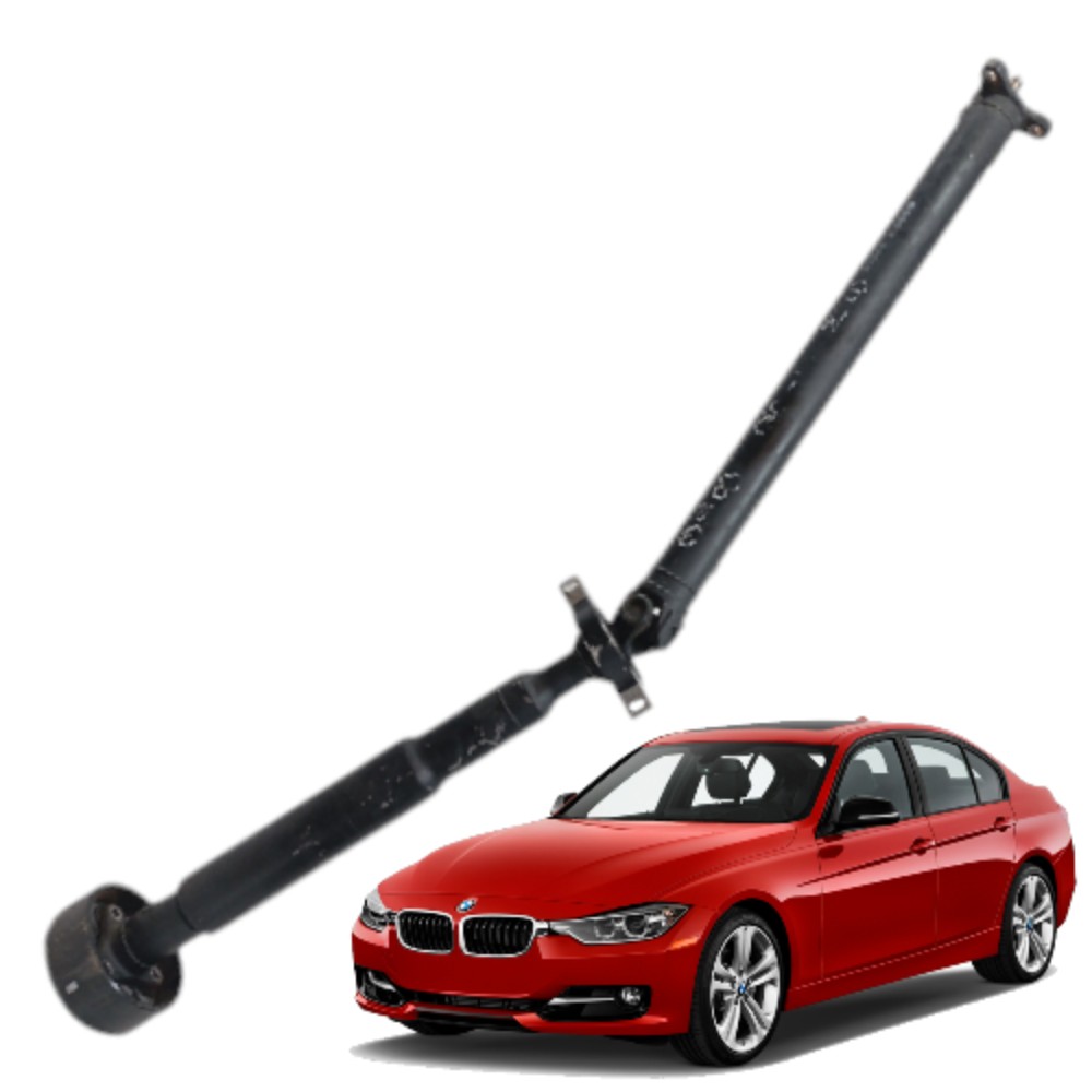 Eixo Cardan Bmw 328i 2015 Cod-763265302