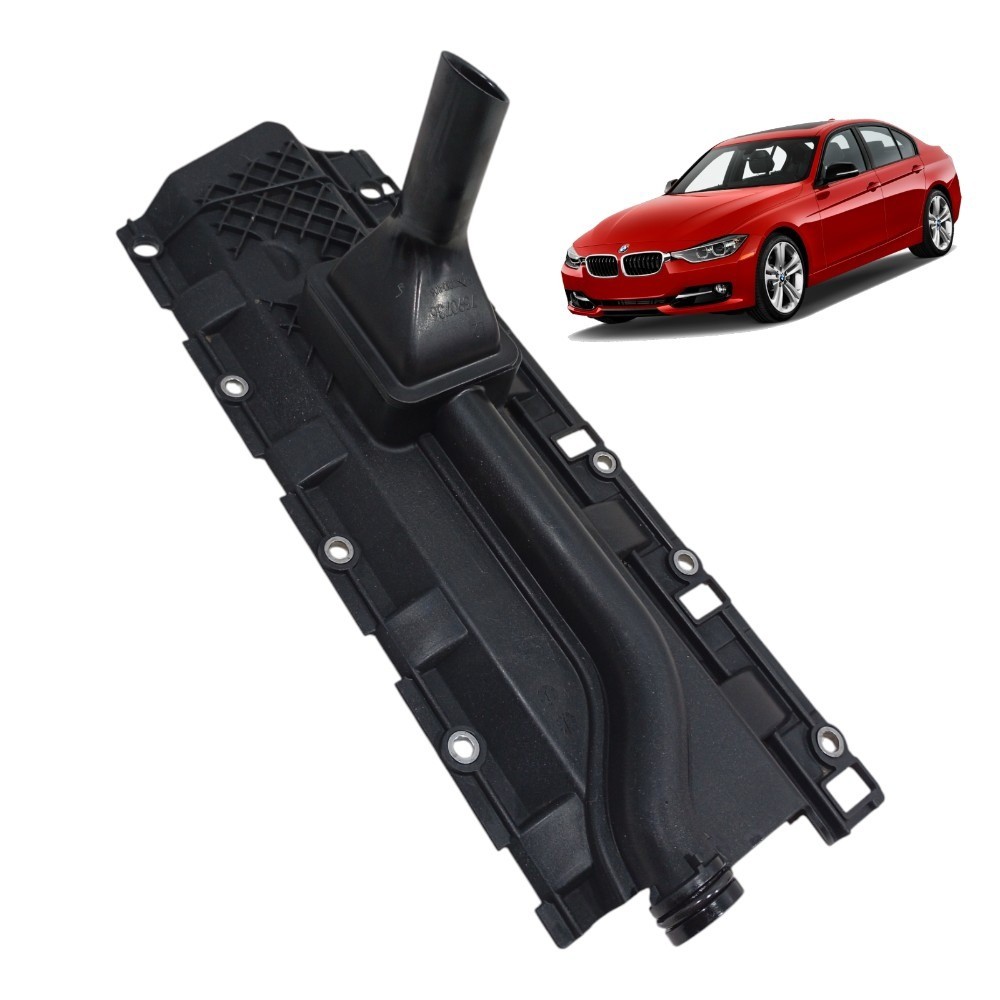 Tampa Pescador Óleo Motor Bmw 320i 2.0 2013