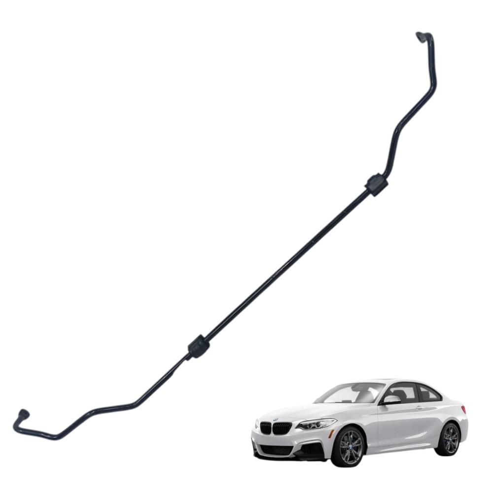 barra estabilizadora traseira bmw m235i 3.0 2016 n55