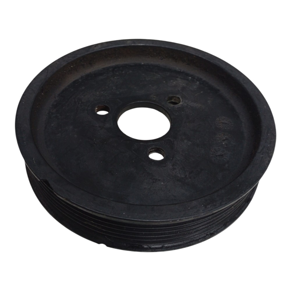 Polia Bomba De Direção Hidráulica Bmw 320i 2.0 2000 2003 E46 4