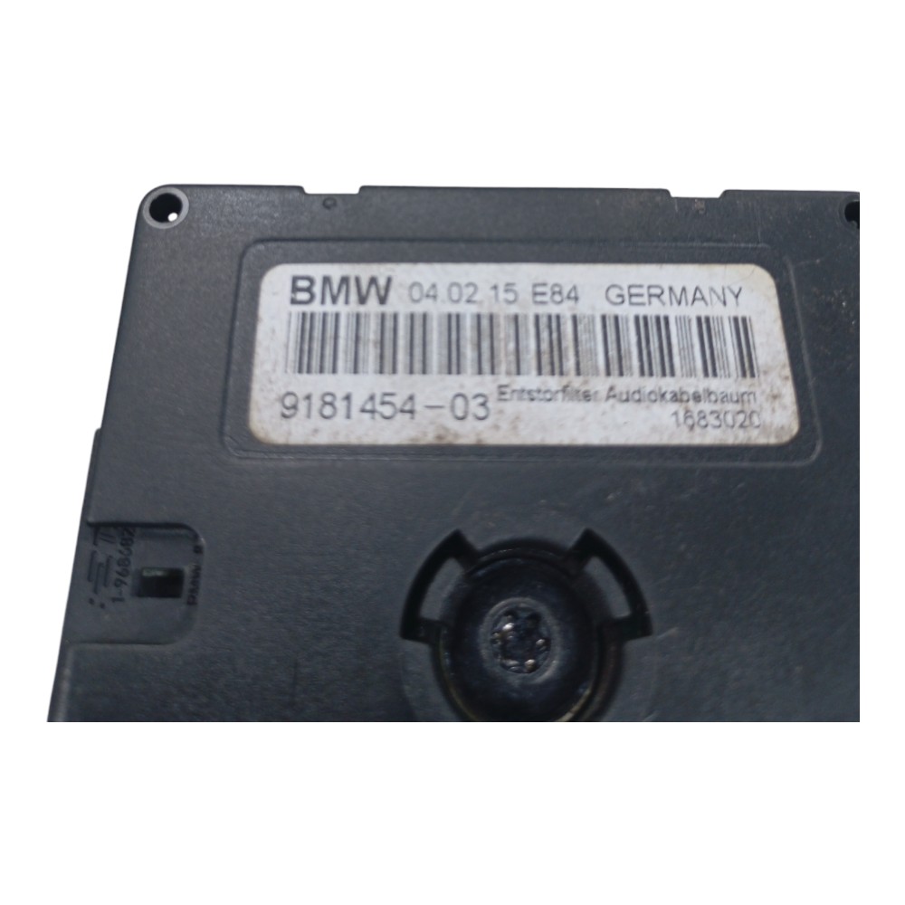 Módulo Amplificador Antena Bmw X1 2.0 T 2013 2014 2015 E84 2