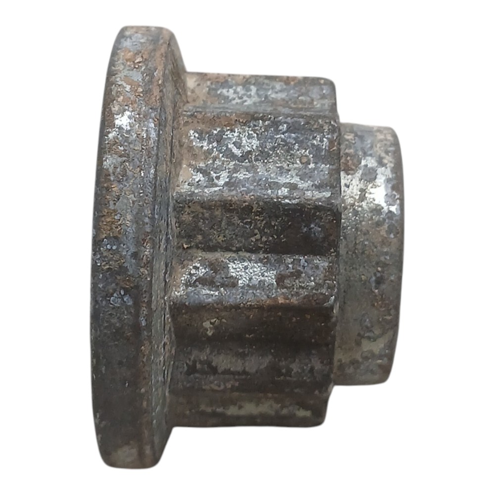 Porca Cubo De Roda Dianteiro Vw Touareg 4.2 V8 Fsi 2013 7