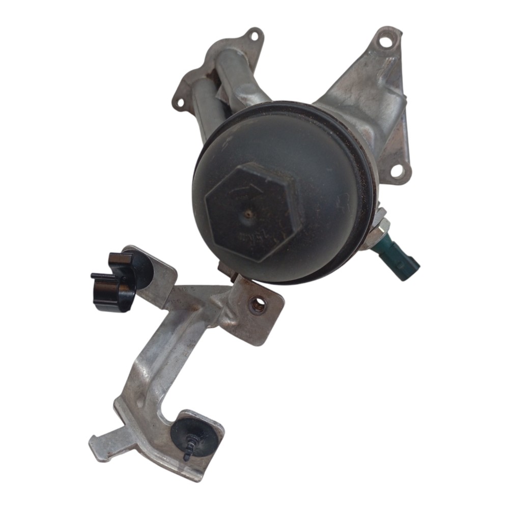 Suporte Filtro Óleo Volkswagen Touareg 4.2 V8 2014 079115401 5