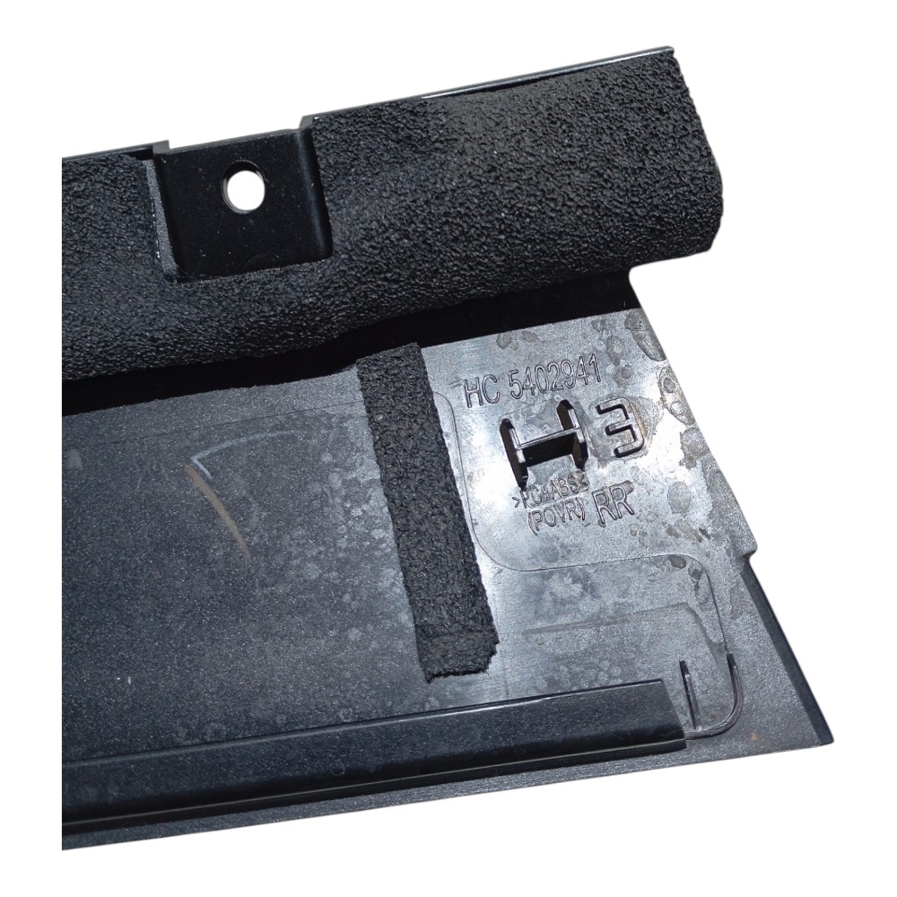 Aplique Externo Porta Traseira Direita Byd Han Gs 680ev 2023 2