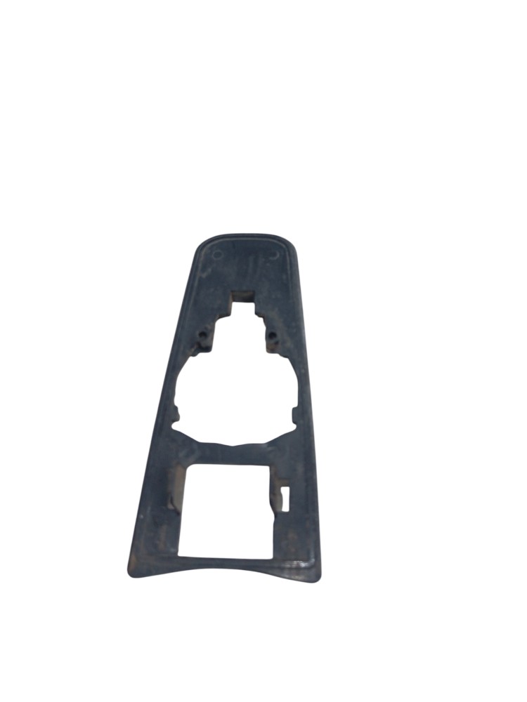 Borracha Maçaneta Externa Trasei Range Rover Evoque 2.0 2014 Preto