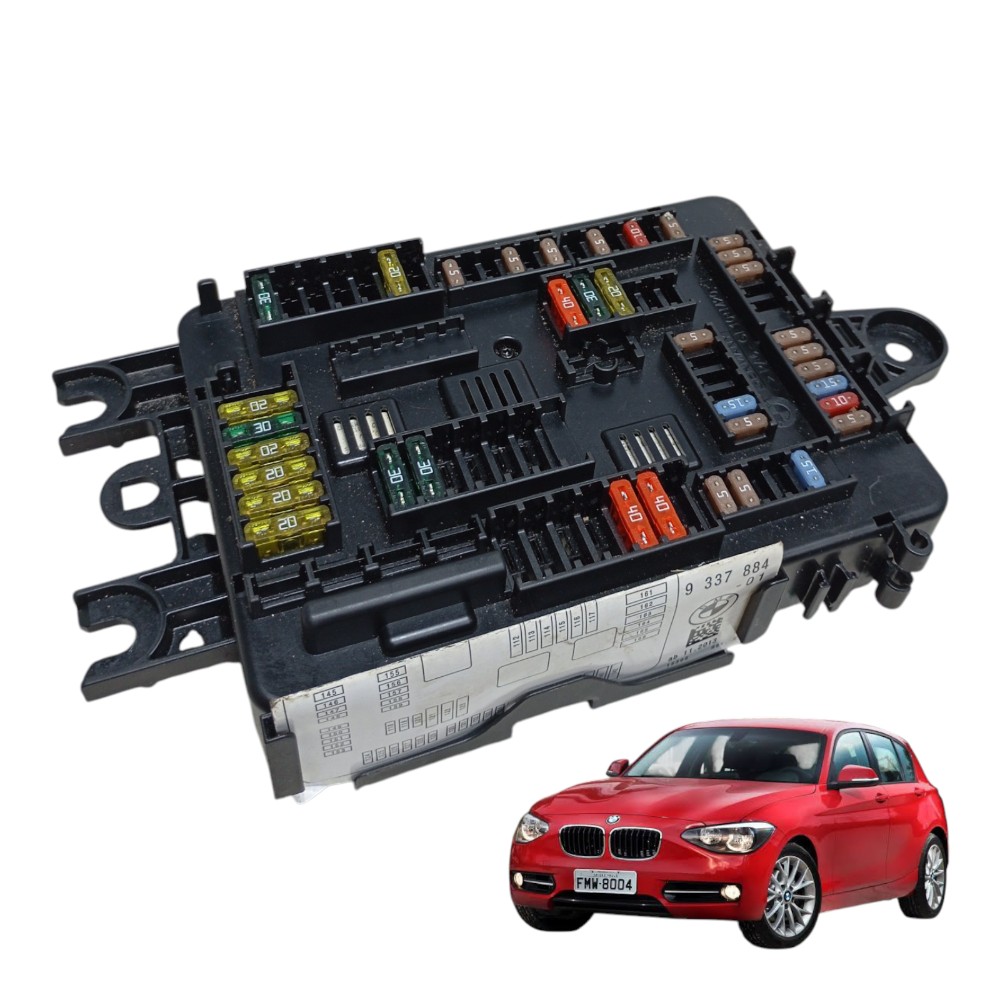 Caixa De Fusível Bmw 118i 125i 116i 320i 135i 2013 2014 F20