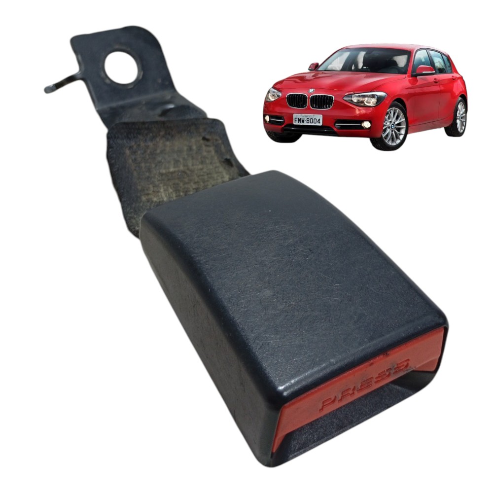 Engate cinto de segurança traseiro bmw 118i 125i 320i 2014 1
