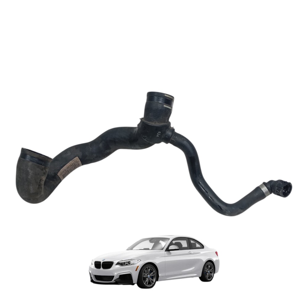 Mangueira Arrefecimento Motor Bmw M235i 3.0 Turbo 2016 N55