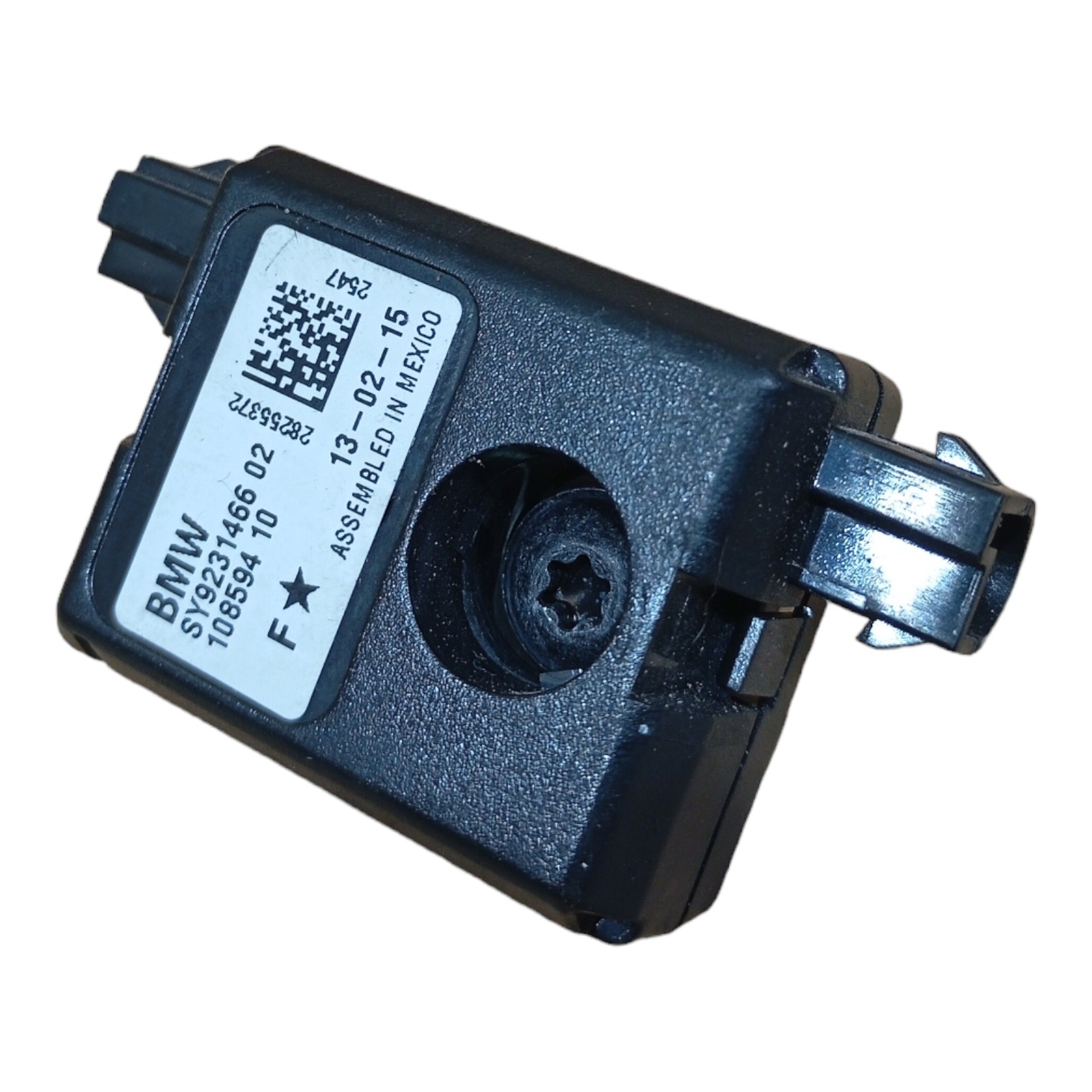 Módulo Amplificador Antena Bmw 320i 328i 2.0 F30 2013 A 2015 Preto 2