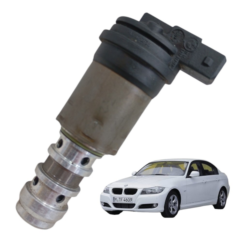 Válvula Solenoide Bmw 320i 2.0 Asp N46 2009 2010 2011 E90 2