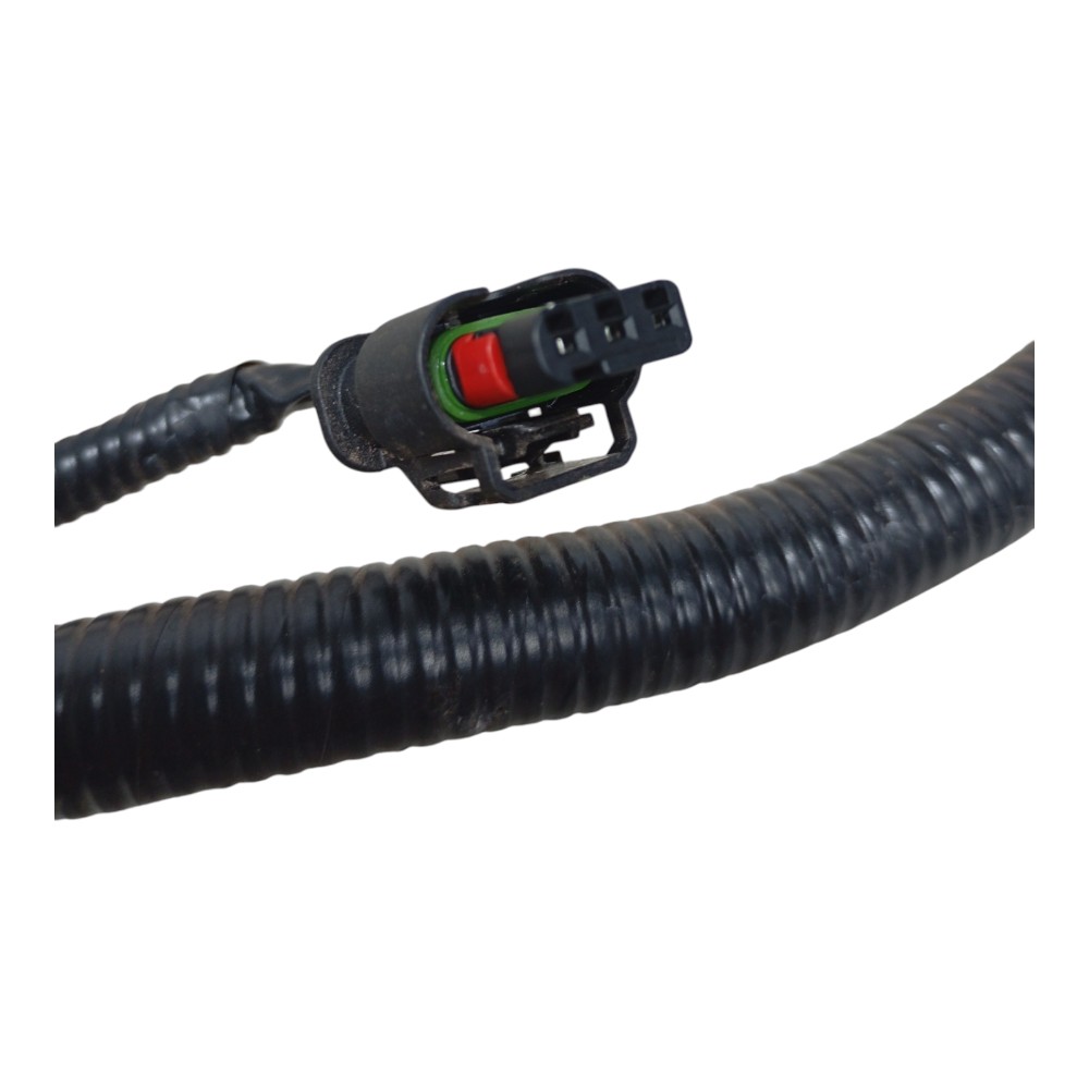 Chicote Sensor Estacionamento Câmera Frontal Byd Han Ev 2023 9