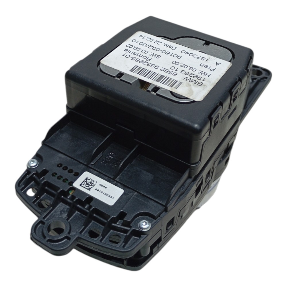 Botão Comando Idrive Multimídia Bmw 528i 2.0 M Sport 2014 4