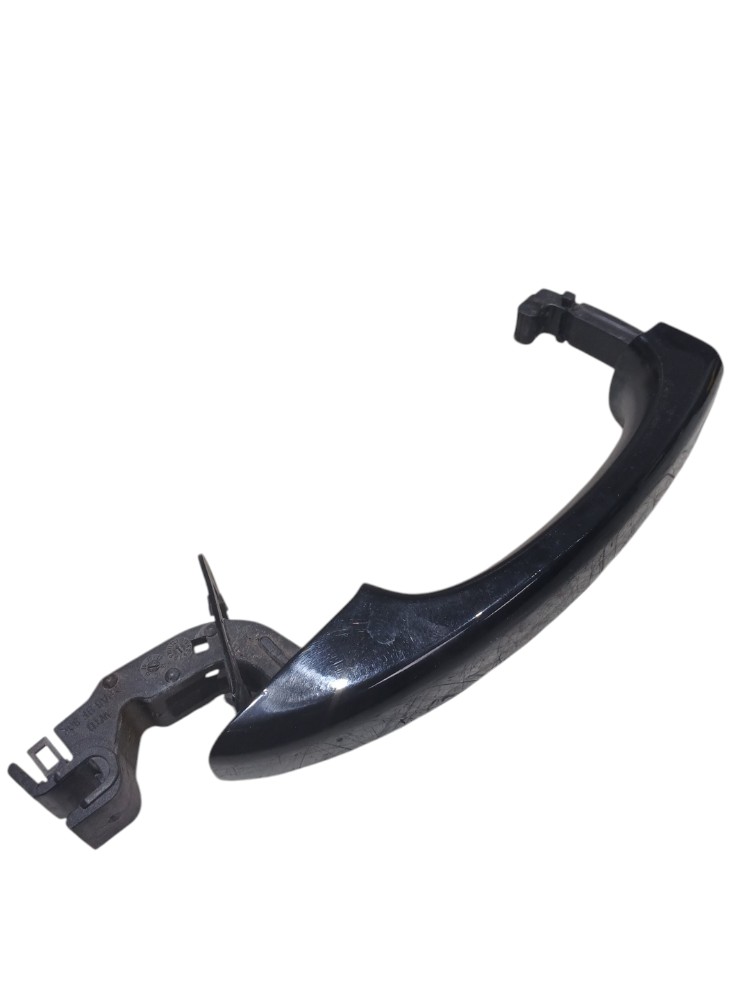 Maçaneta Externa Dianteira Esquerda Audi Q3 2.0 T 2014 2015 Preto 6
