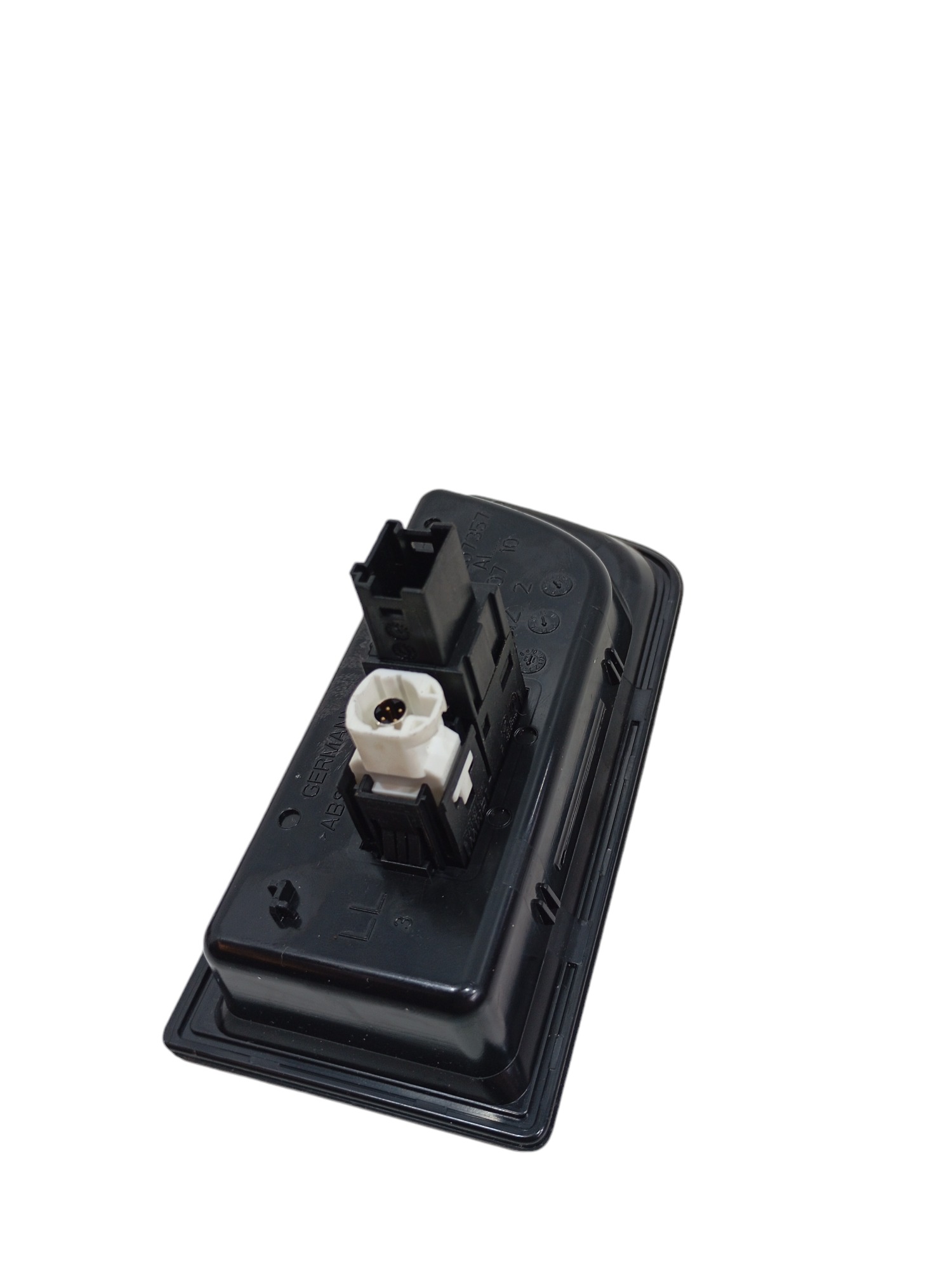 Moldura Entrada Usb/Auxiliar BMW 320i 2015 Cod-105026812 5