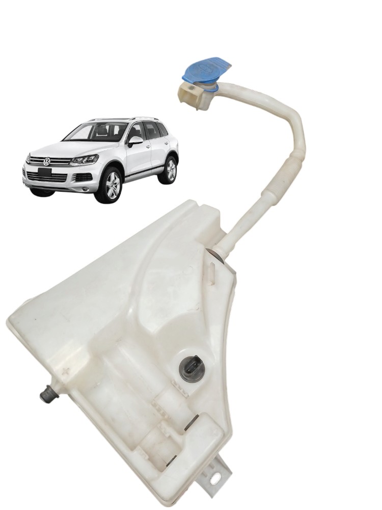 Reservatorio Água Parabrisa Volkswagen Touareg 4.2 V8 2014 6