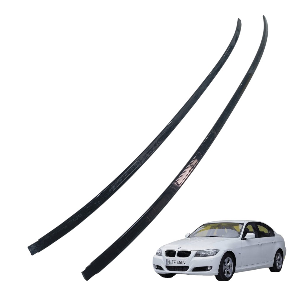 Par Friso Lateral Teto Bmw 320i 2.0 E90 2009 2010 2011