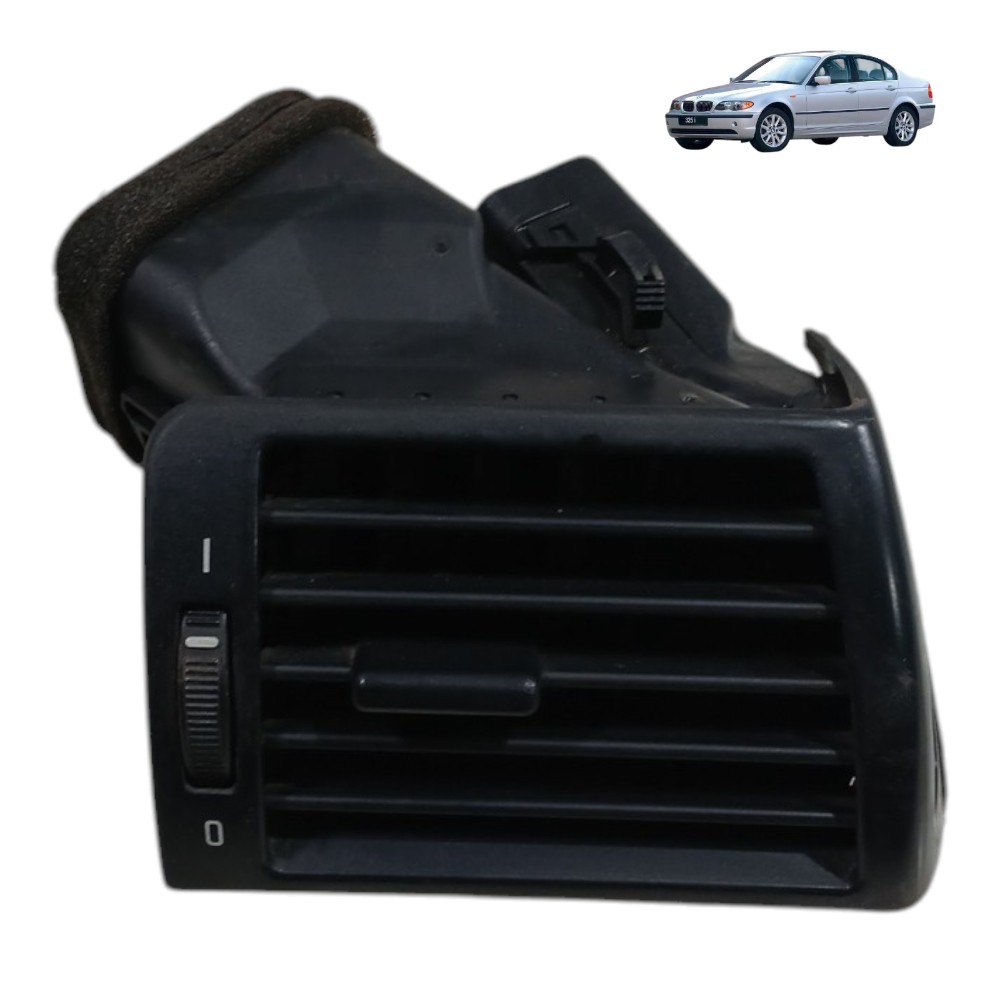 Difusor De Ar Lado Direito Bmw 323i 2.5 Asp 2001 2002 2003