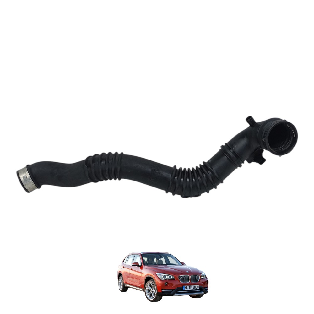 Mangueira Intercooler Motor Turbina Bmw X1 2.0 2014  N20