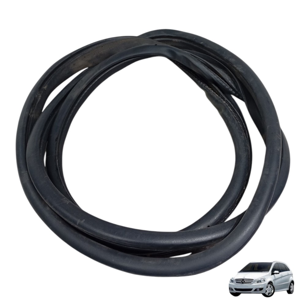 Borracha Porta Dianteira Esquerda Mercedes Benz B180 2011