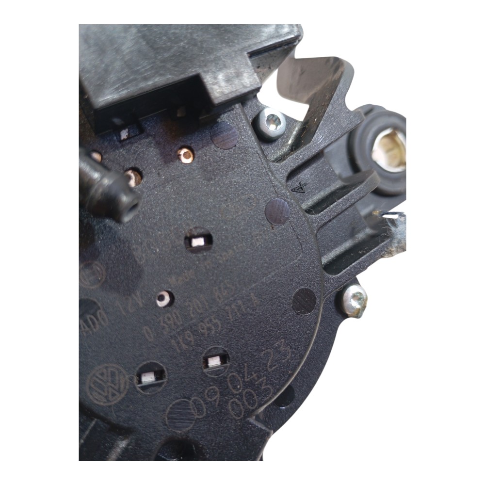 Motor Limpador Traseiro Volkswagen Jetta Variant 2.5 2009 3