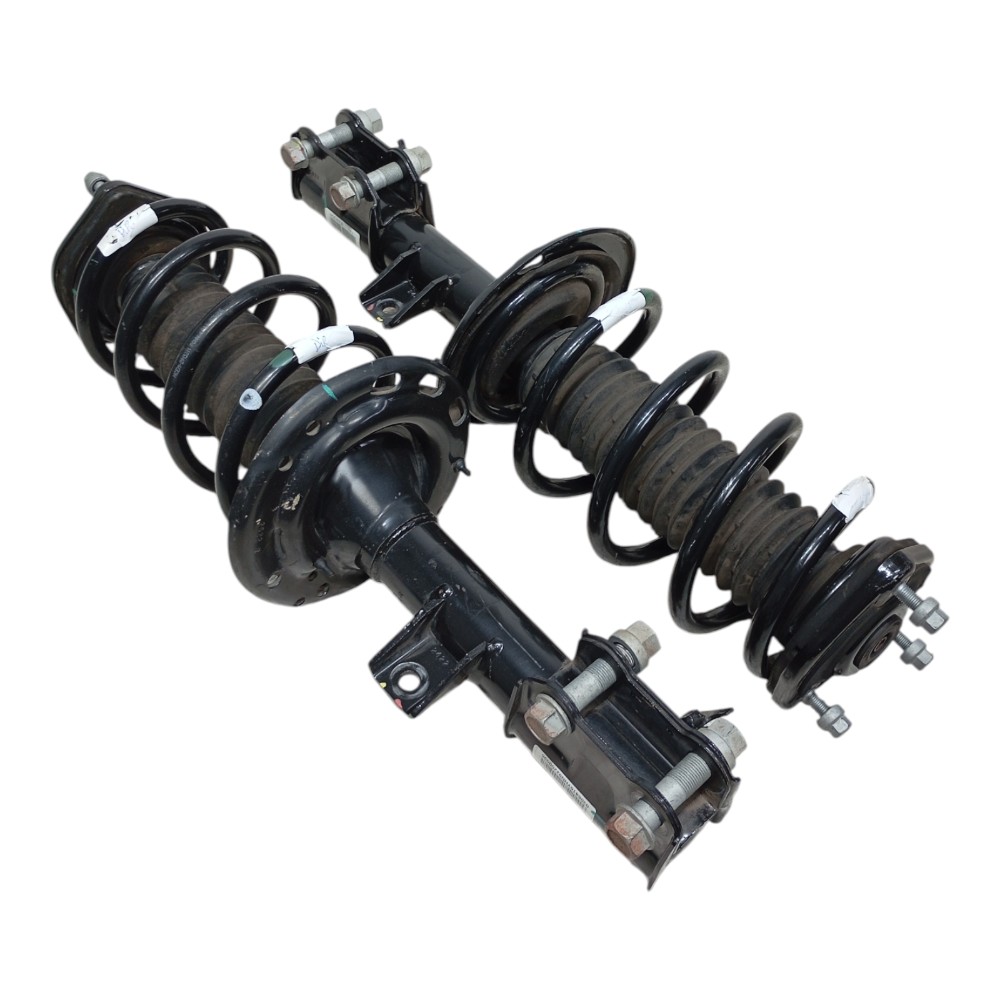 Par amortecedor traseiro BYD Han Awd Gs 680EV 2022 2023 4