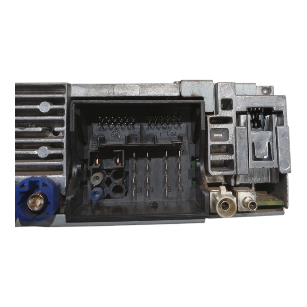 Rádio Som Multimídia Cd Player Bmw X1 2.0 2016 2017 2018 2