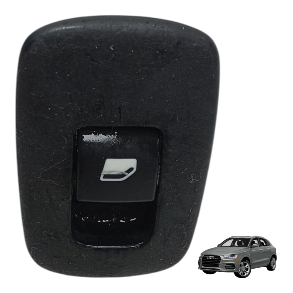 Botão Vidro Traseiro Esquerdo Citroen C3 Tedence 1.5 2014