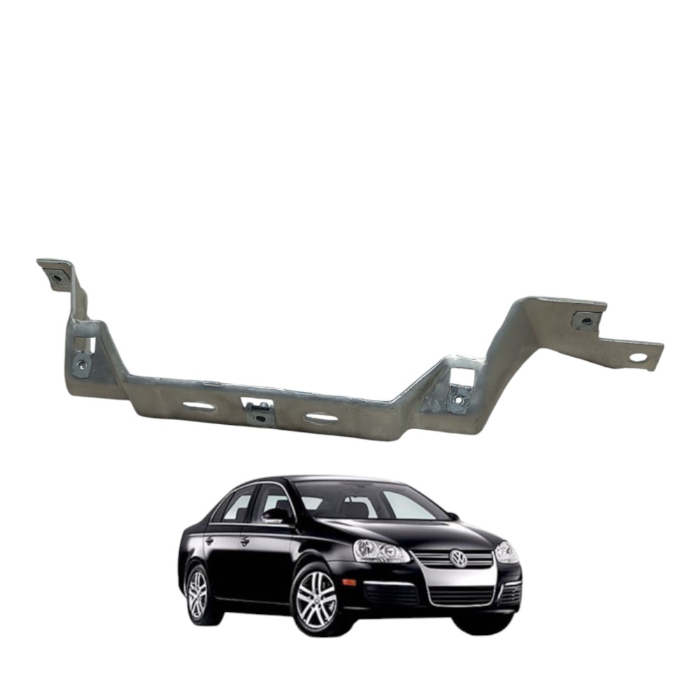 Chapa De Retenção Volkswagen Jetta 2.5 2007 2008 2009 2010 1