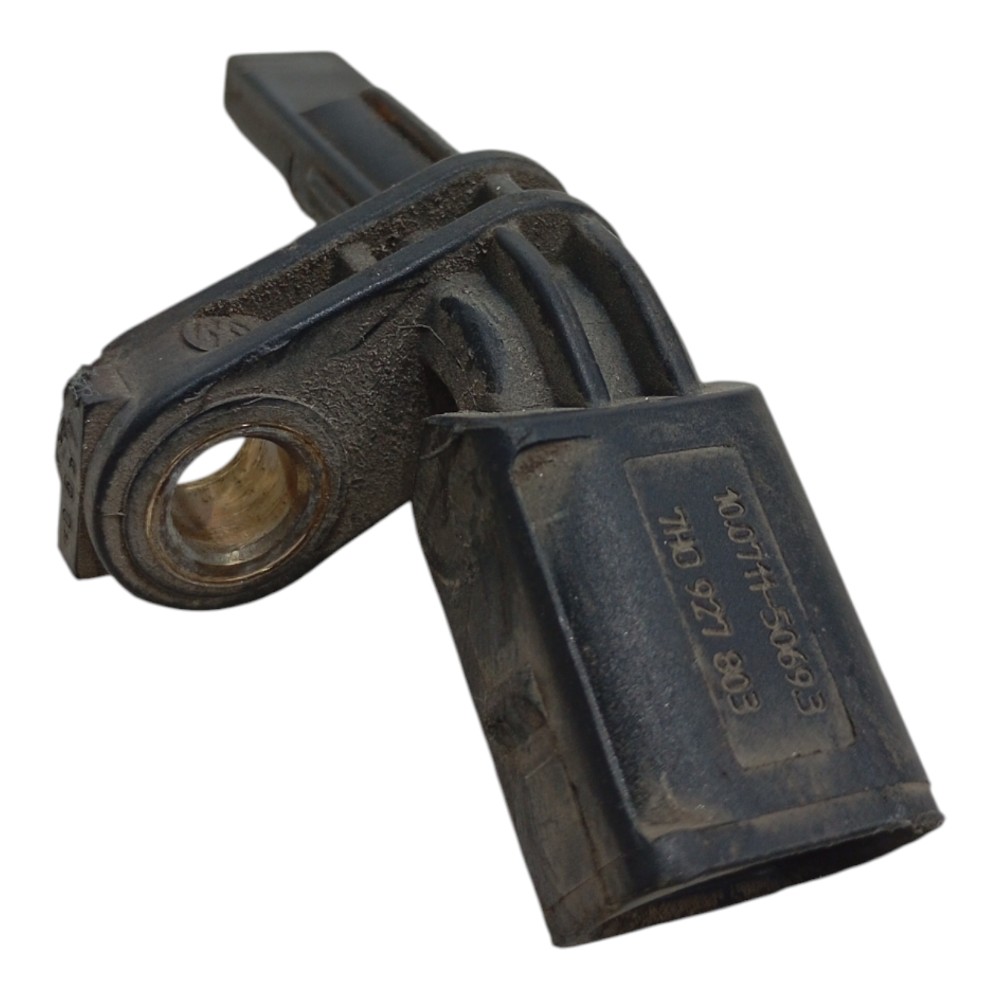 Sensor abs dianteiro volkswagen jetta 2.5 2007 2008 2009 6