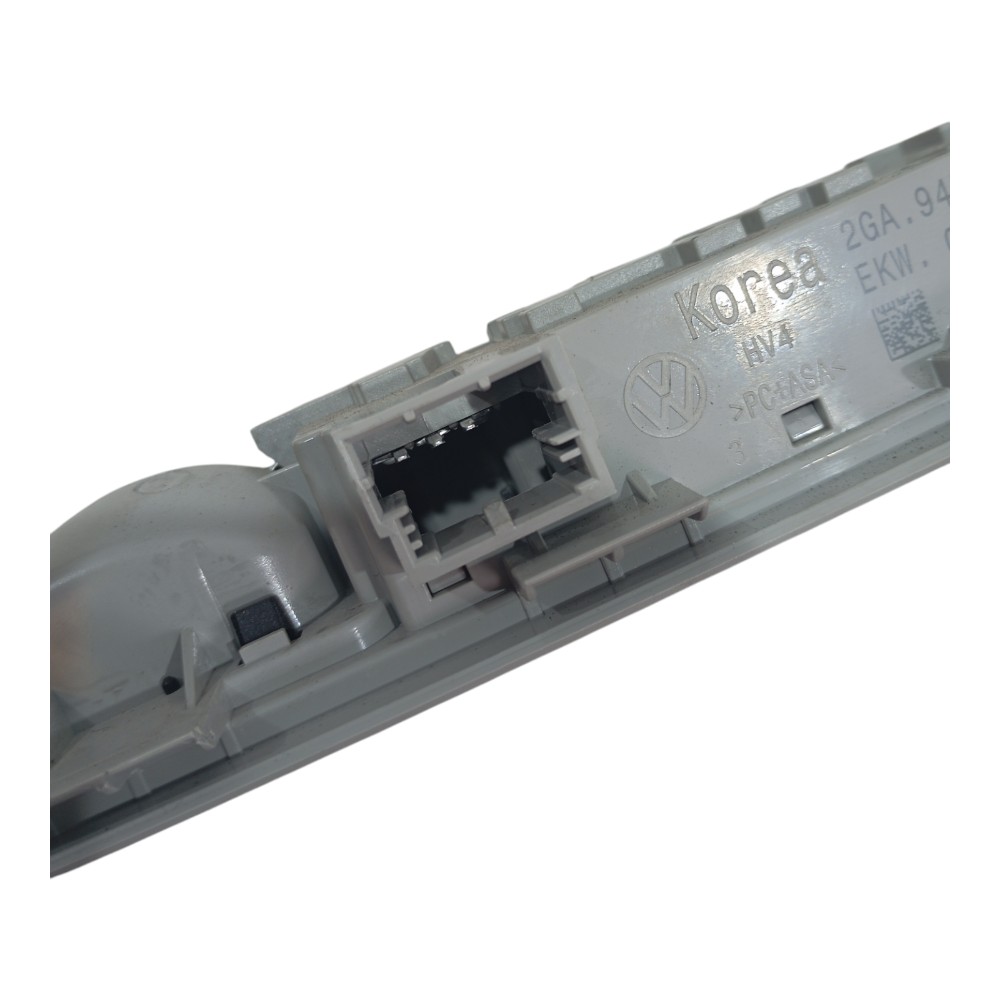 Luz Cortesia Teto Vw Nivus 2022 Cod 2ga947290 6