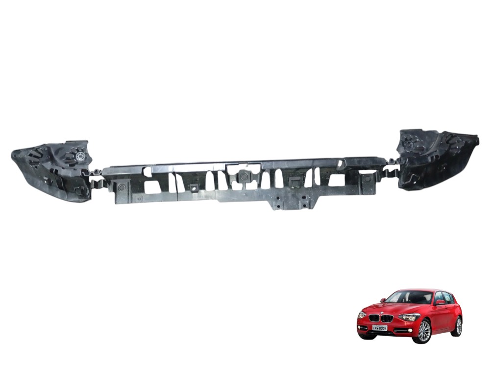 Suporte Parachoque Absorvedor Traseiro Bmw 118i 1.6 T 2014
