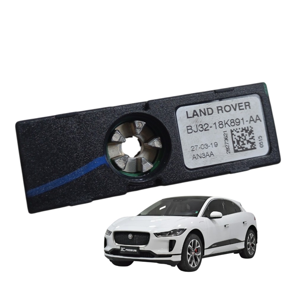 Módulo Sensor Antena Amplificador Jaguar I-pace 2020