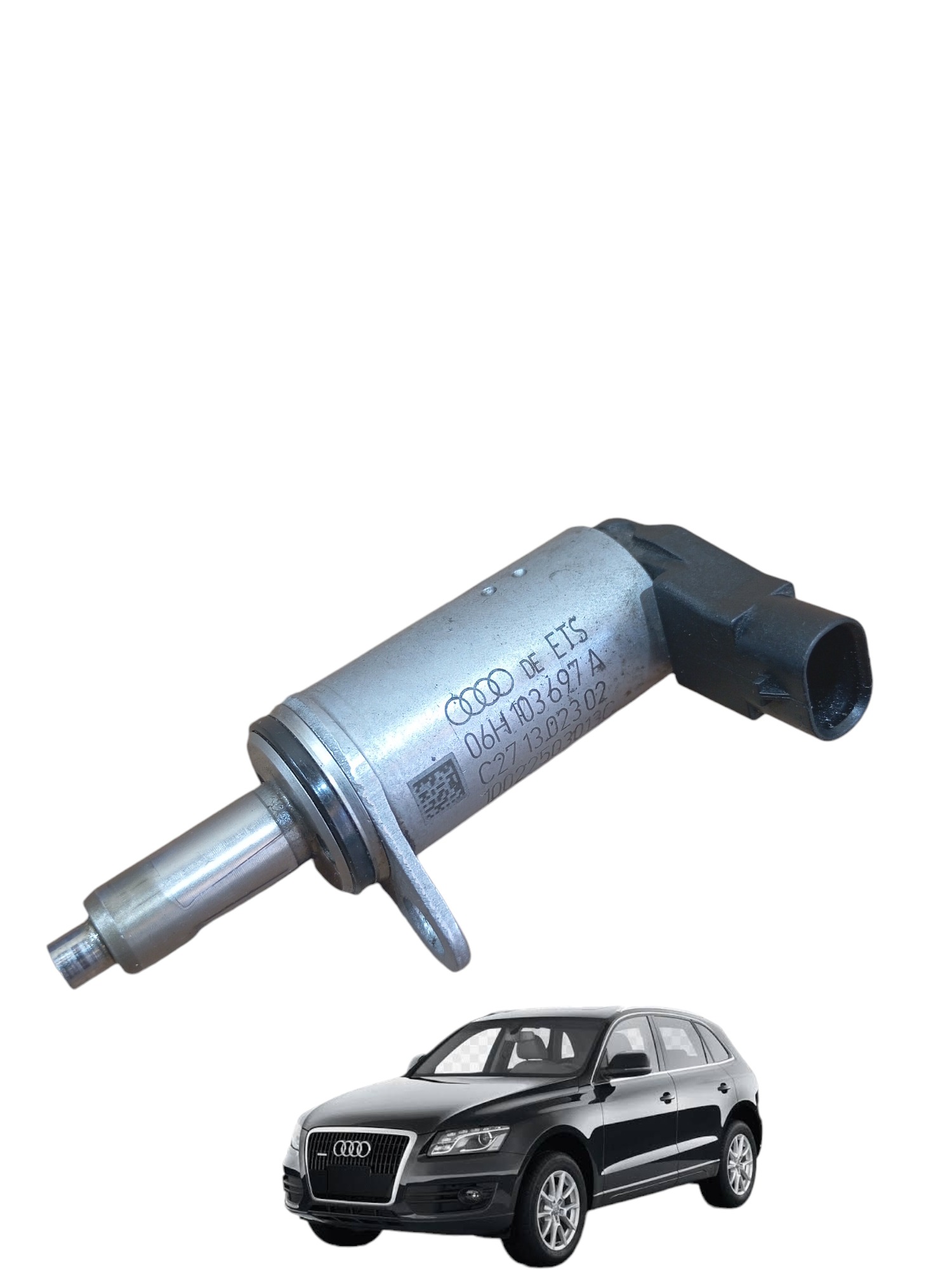 Valvula Solenóide Audi Q5 2010 Cod06h103697a