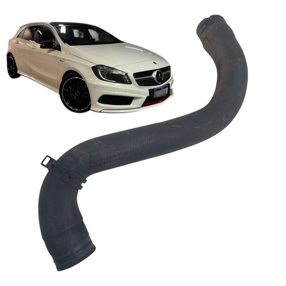 Mangueira Radiador Mercedes Benz A250 2015 Cod A2465010282