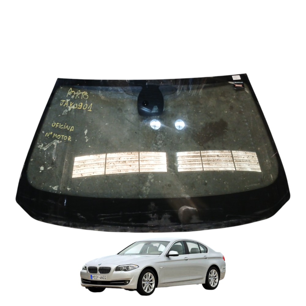 Parabrisa Dianteiro Bmw 550i 4.4 V8 F10 2011 2012