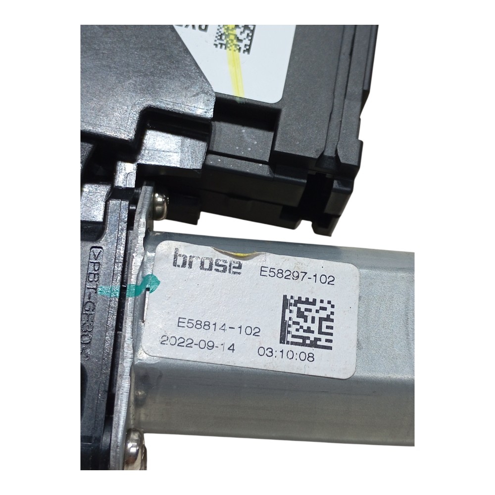 Motor Máquina Vidro Dianteiro Esquerdo Byd Han Gs 680ev 2023 3