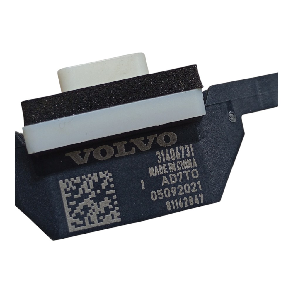 Sensor Impacto Porta Dianteira Esquerda Volvo Xc60 T8 2022 2