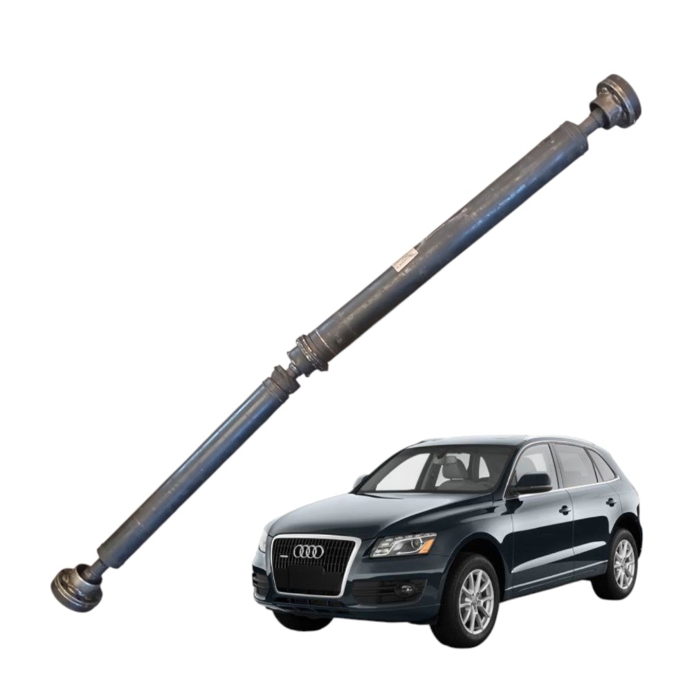 Eixo Cardan Traseiro Audi Q5 2.0 Turbo Tfsi 2010 8r0521101
