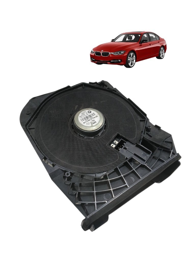 Alto Falante Subwoofer Bmw 320i 2.0 F30 2018 6513921014806