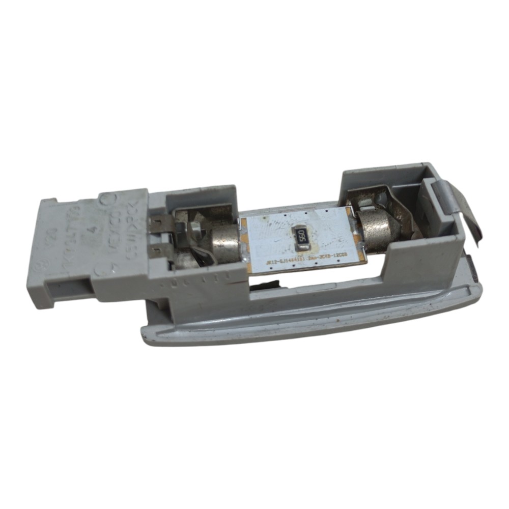 Luz Cortesia Quebra Sol Volkswagen Jetta 2.5 2007 2008 6