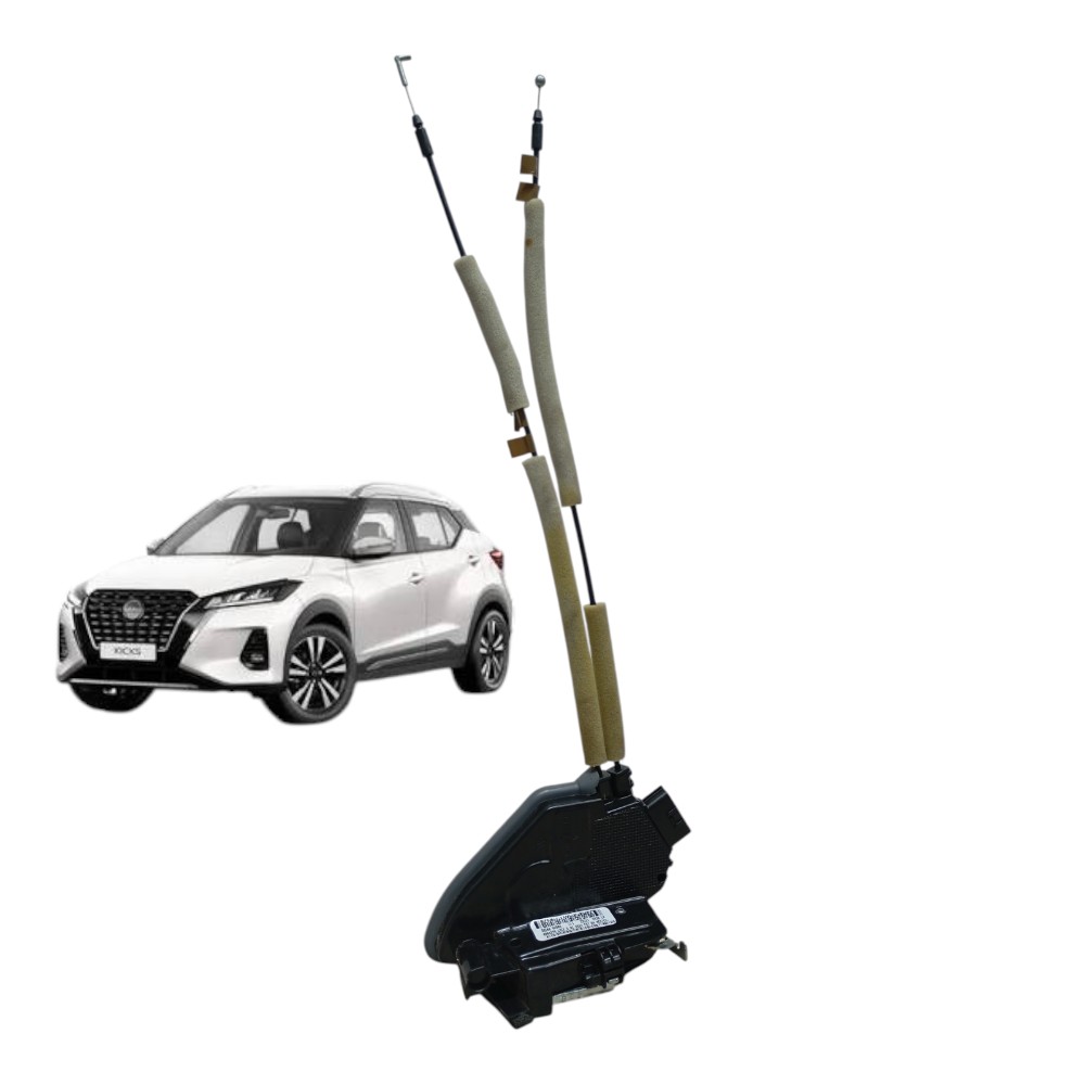 Fechadura Porta Dianteira Direita Nissan Kicks 1.6 Adv 2024 1