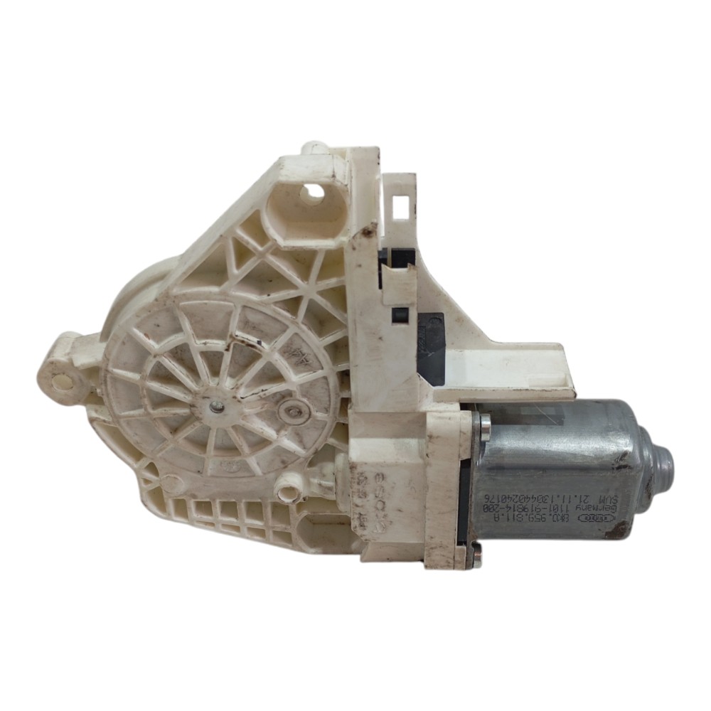 Motor Máquina De Vidro Traseiro Esquerdo Audi Q3 2.0 2015 4