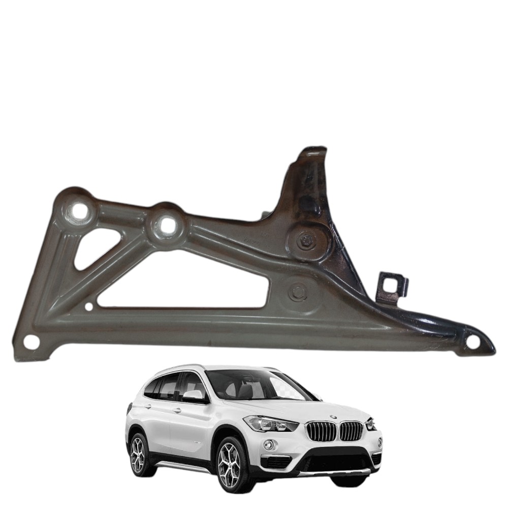 Suporte Dianteiro Esquerdo Parachoque Bmw X1 2.0 2016 2017 1