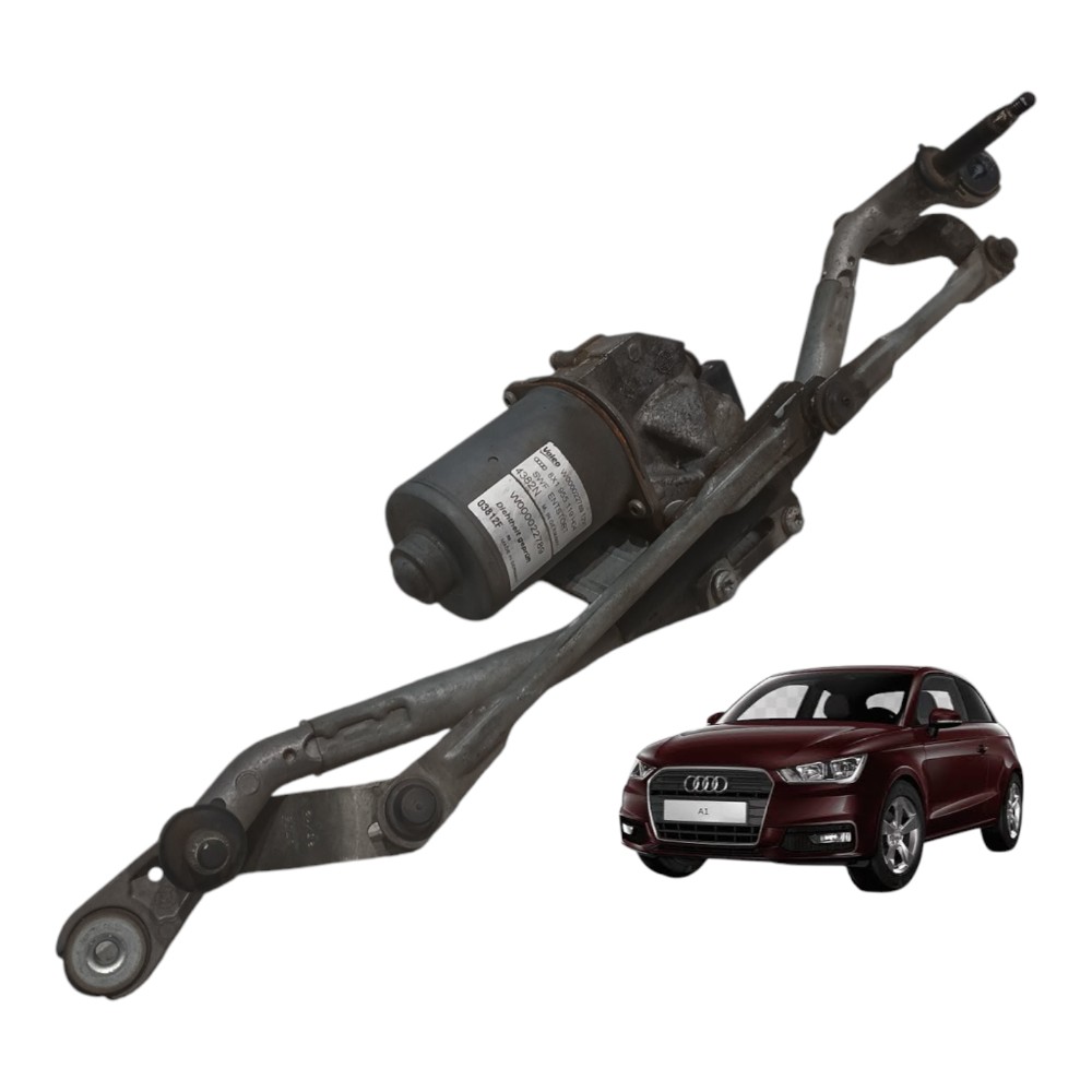 Motor Limpador Parabrisa Audi A1 1.4 Tfsi 2013 8×1955119 1
