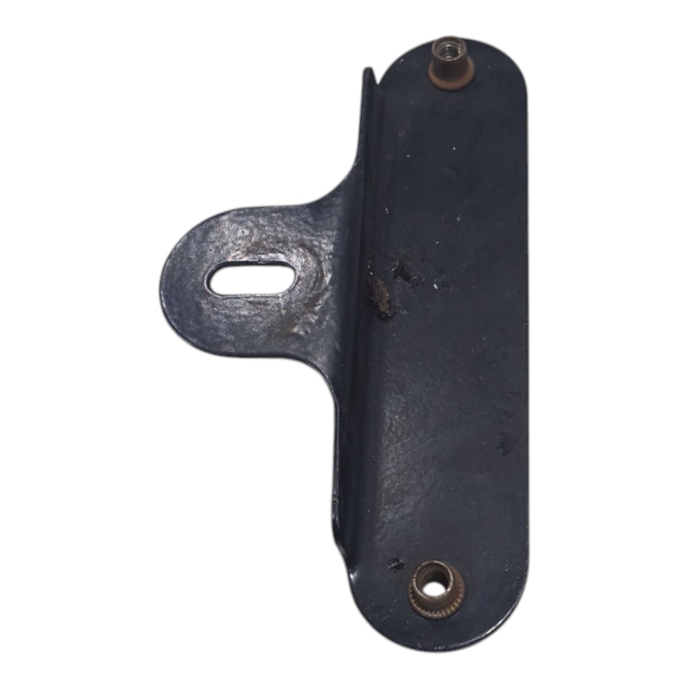 Suporte placa bmw 320i 2.0 2010 2