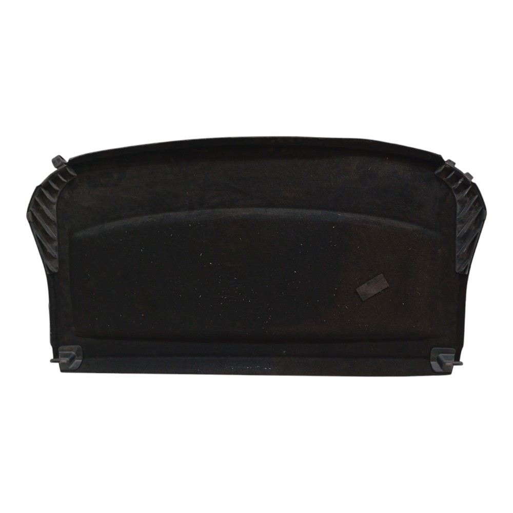 Tampão Bagagito Com Detalhe Bmw 120i 2010 Cod-6966715 Preto 4