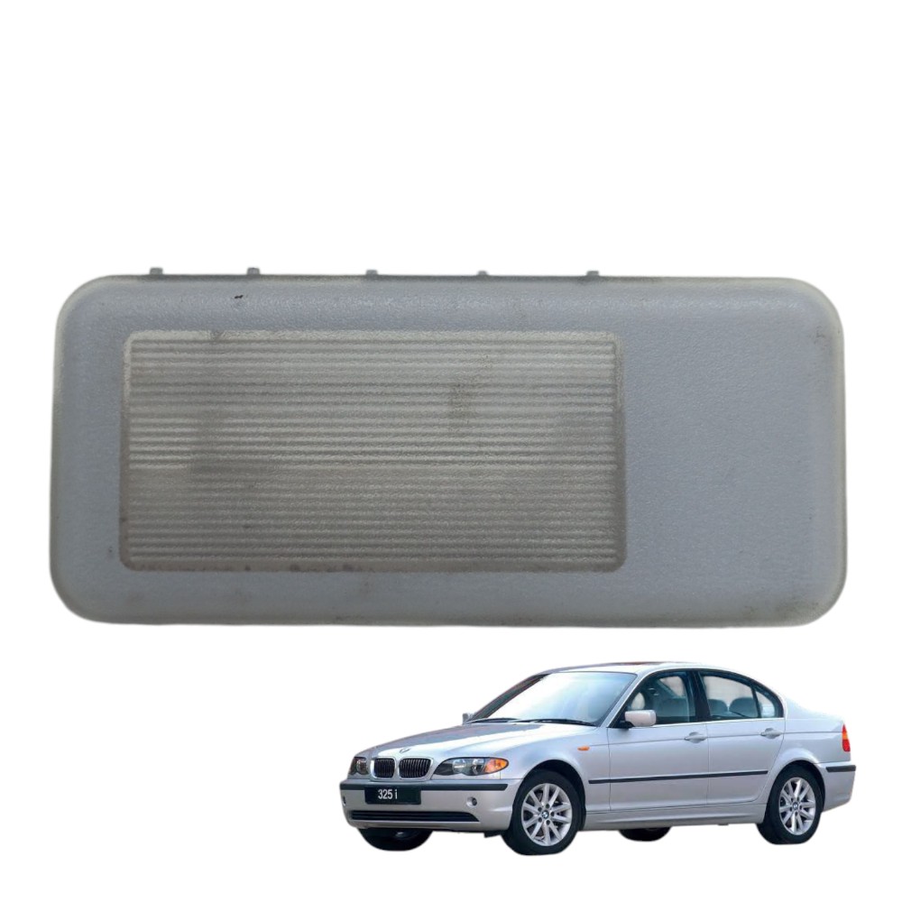 Luz Interna Cortesia Bmw 323i 2.5 2000 2001 2002 2003 E46