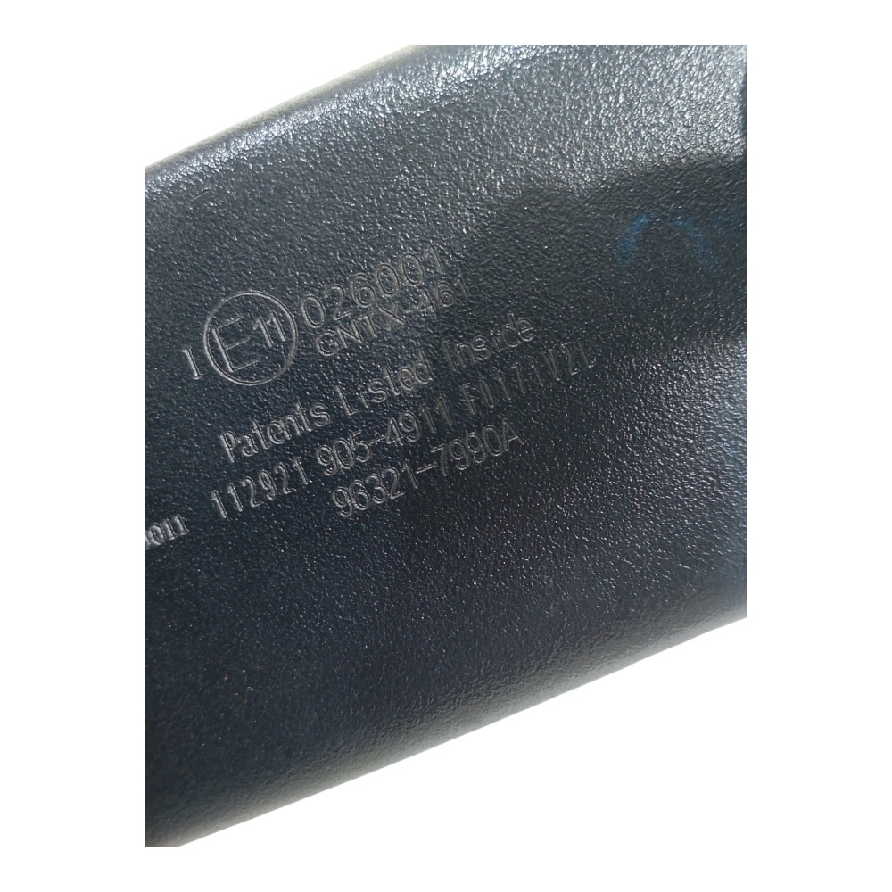Retrovisor Interno Nissan Kicks 1.6 2021 2022 Cod 963217990a 3
